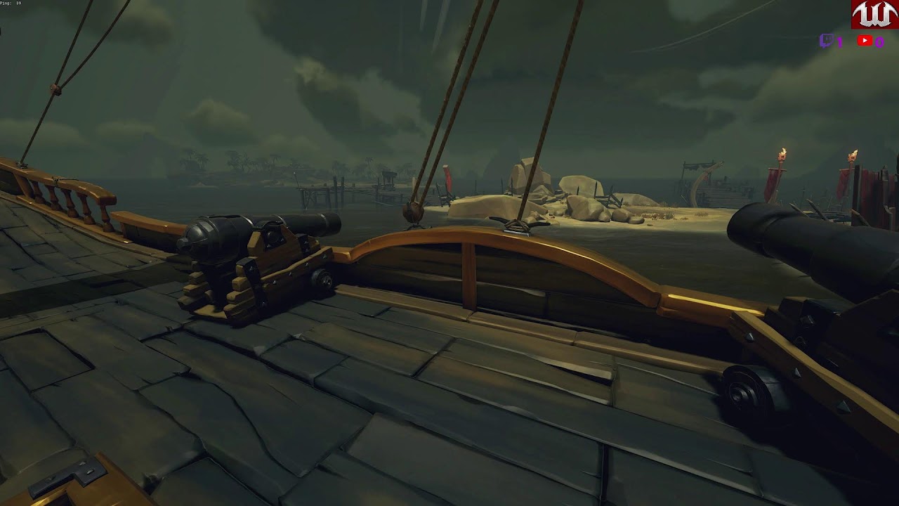 First Stream of 26 - Sea Of Thieves - XBox SX -02/01/26