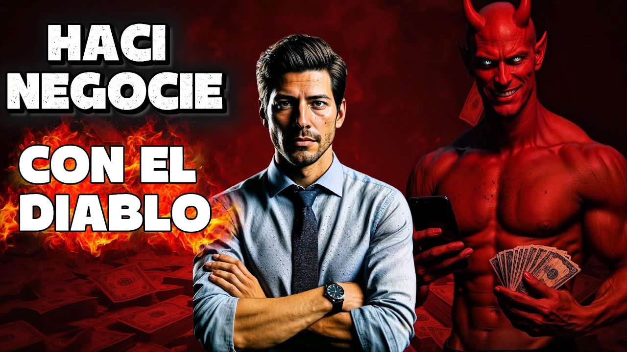 DE TRABAJAR EN UN CALL CENTER A NEGOCIAR CON EL DIABLO | HISTORIA DE TERROR