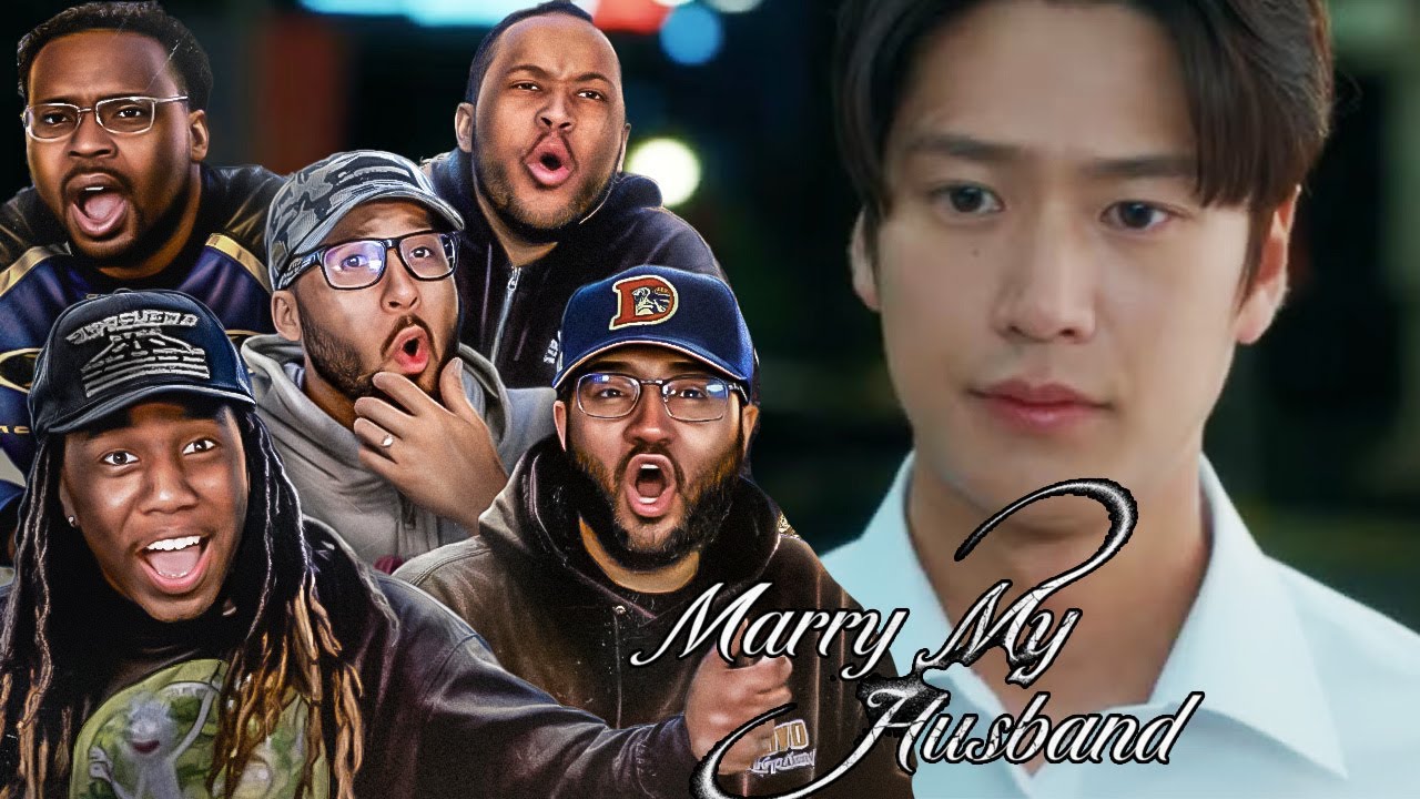 Джи Хёк тоже из будущего! Реакция на 4 серию «Выходи за моего мужа»