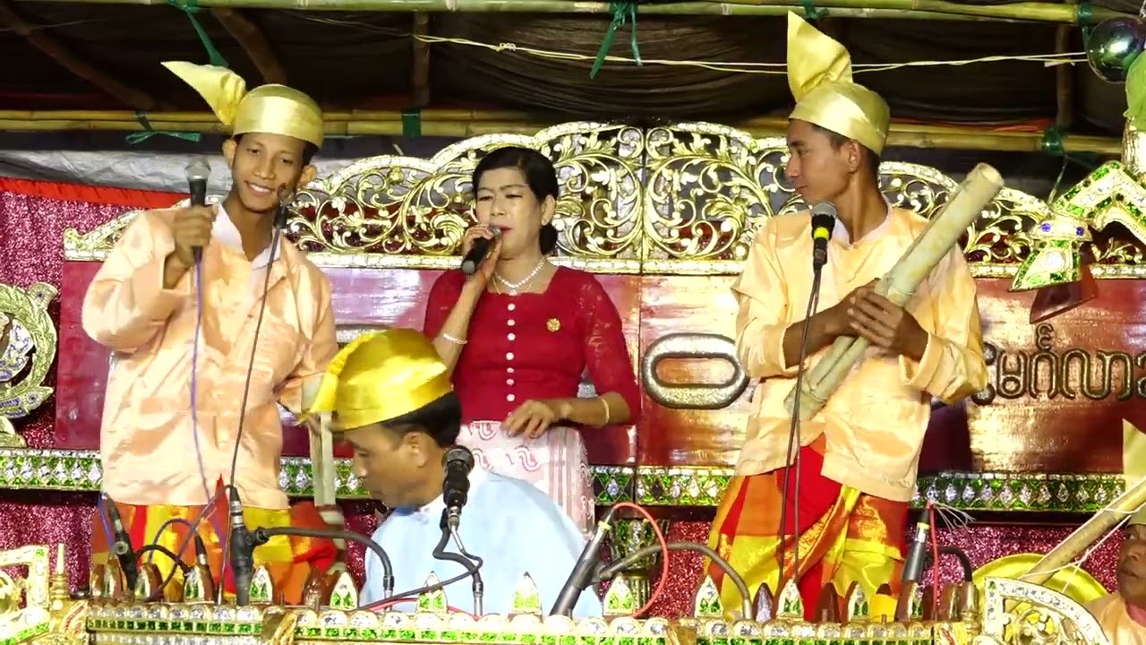 အရမ်းအကကောင်းတဲ့ တက္ကသိုလ်ငြိမ်းချမ်းခိုင်ကို Sprite လုပ်ခဲ့တဲ့ ပင်လိန်ရွာက အလှူ့အမ