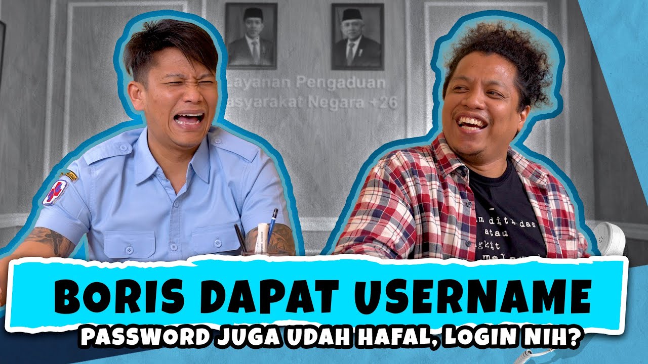 EKSKLUSIP‼️ARIE KRITING MASUK PARTAI | DUNIA TIPU-TIPU EPS. 53