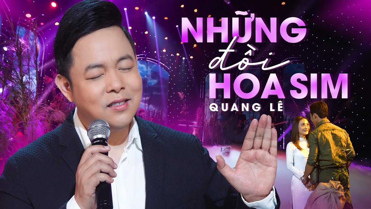 Quang Lê - Những Đồi Hoa Sim | Official Music Video