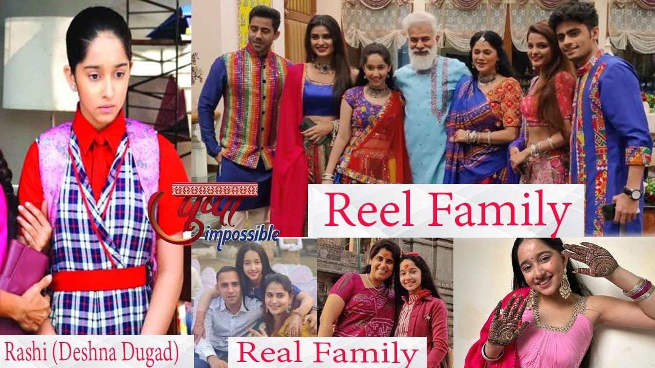Pushpa Impossible Fame Rashi (Deshna Dugad ) की Real Life Story !