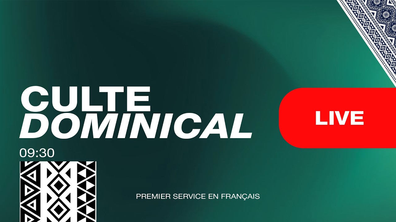 CULTE DOMINICAL DU 01 MARS 2026  CBCA GOMA VILLE