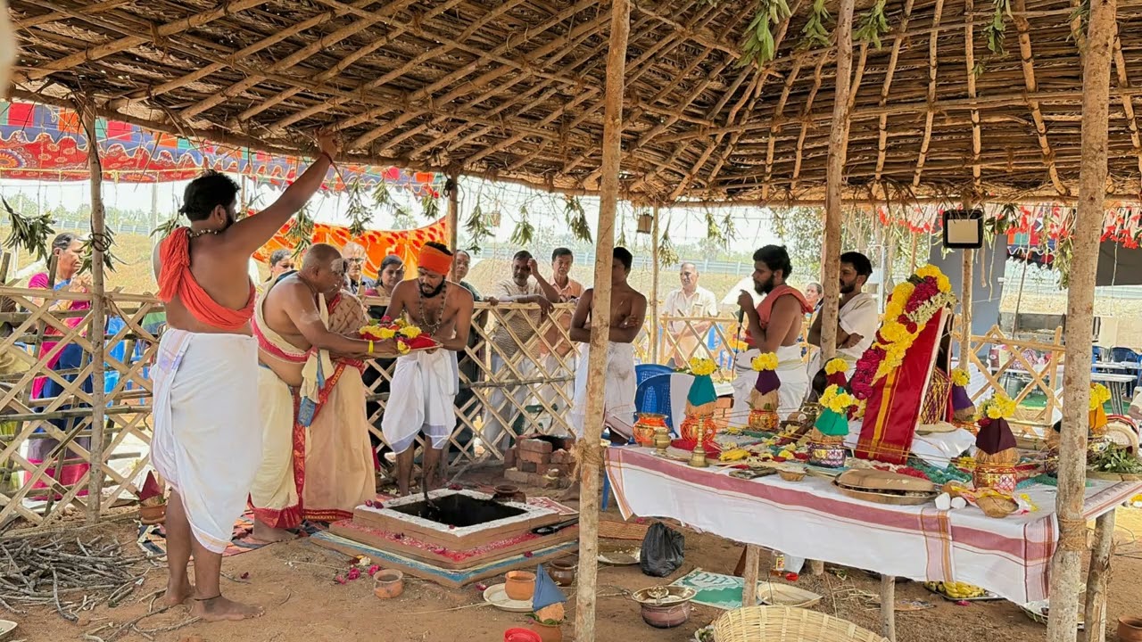 SPCT | VG Function| Sri Swayamvara Parvati Sameatha Sri Chandrasekharan Swamy Temple