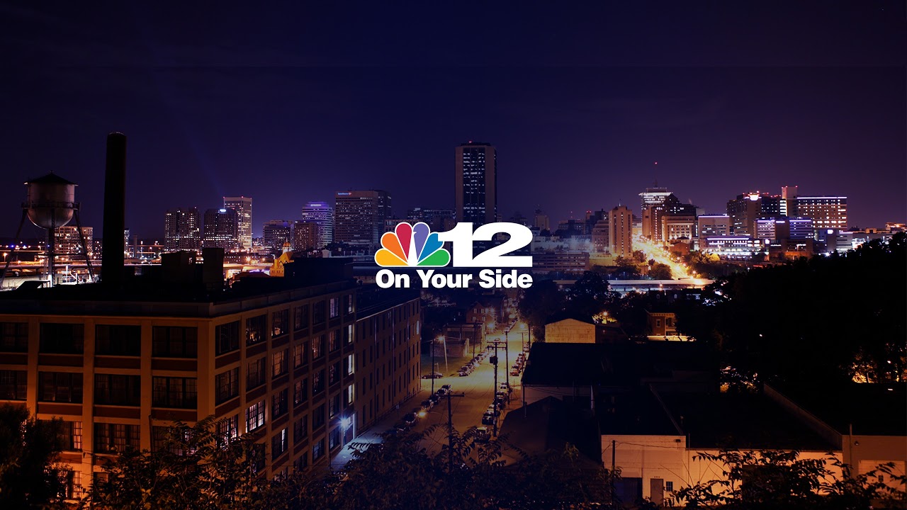 Live Coverage from NBC12 News in Richmond, Virginia