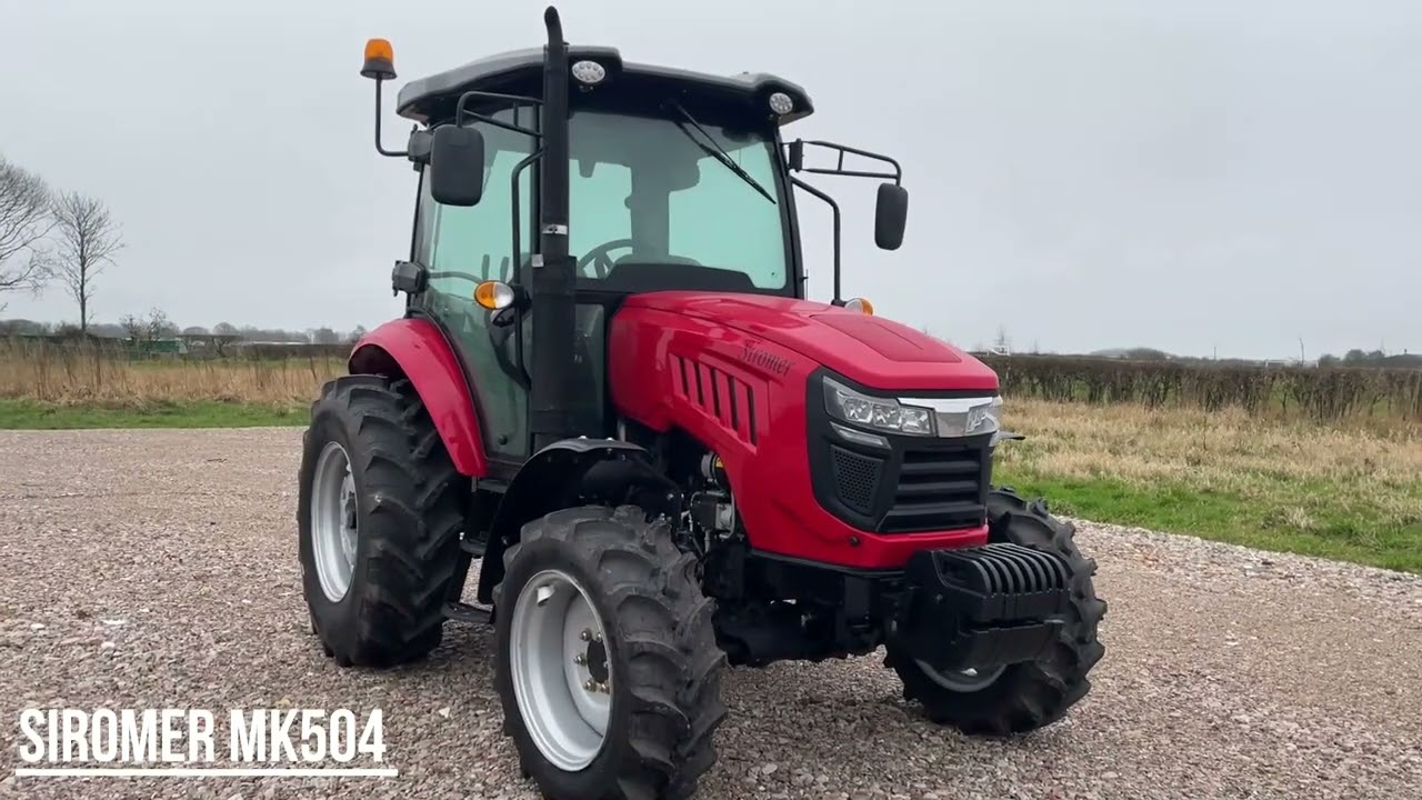 Siromer 504MK