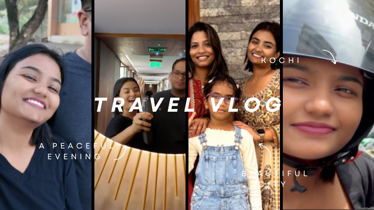 Exploring Kochi, Calicut Kerala 🇮🇳 | The Queen of the Arabian Sea | Kerala Travel Vlog 2025