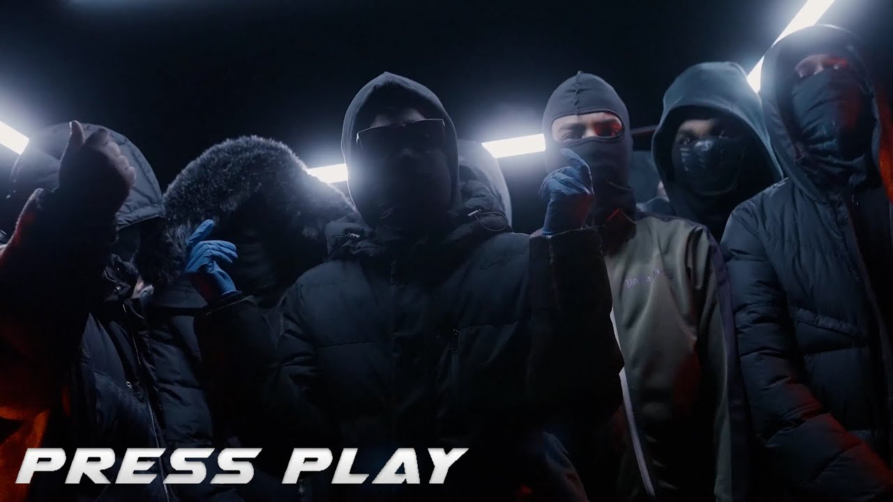 #ManorPark Farmer12 - Shavings (Music Video) (4K) | Pressplay