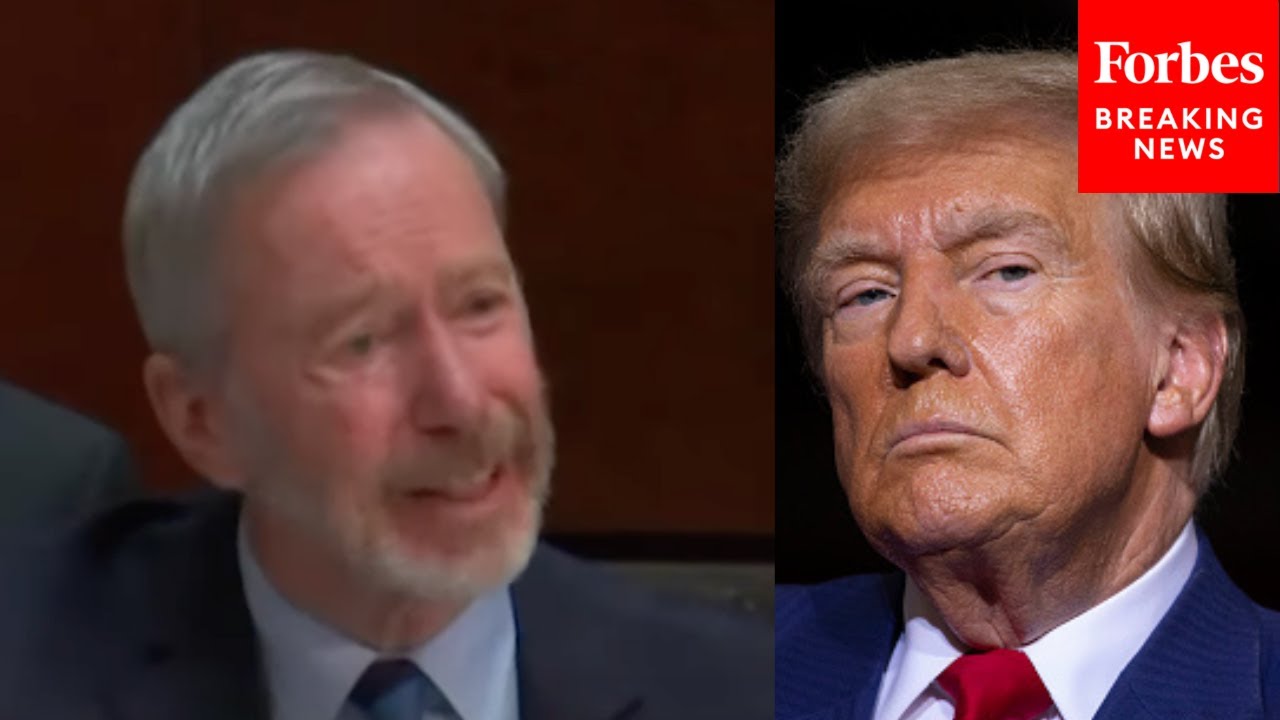 Stephen Lynch Calls Out GOP Colleagues For Not Correcting Trump's False Statements About Ukraine War