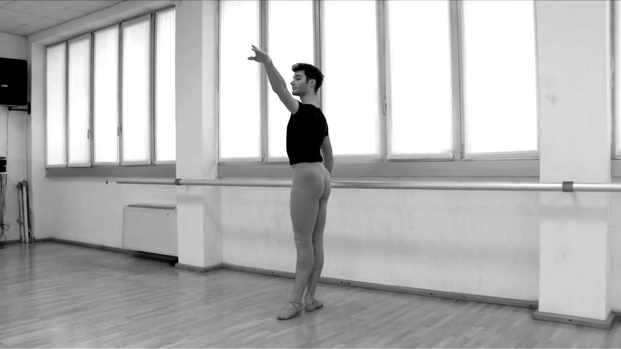 Ballet Class 01/14