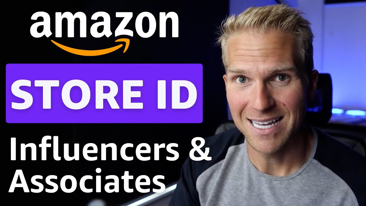 How To Find My Amazon Store ID (Associates & Influencers)
