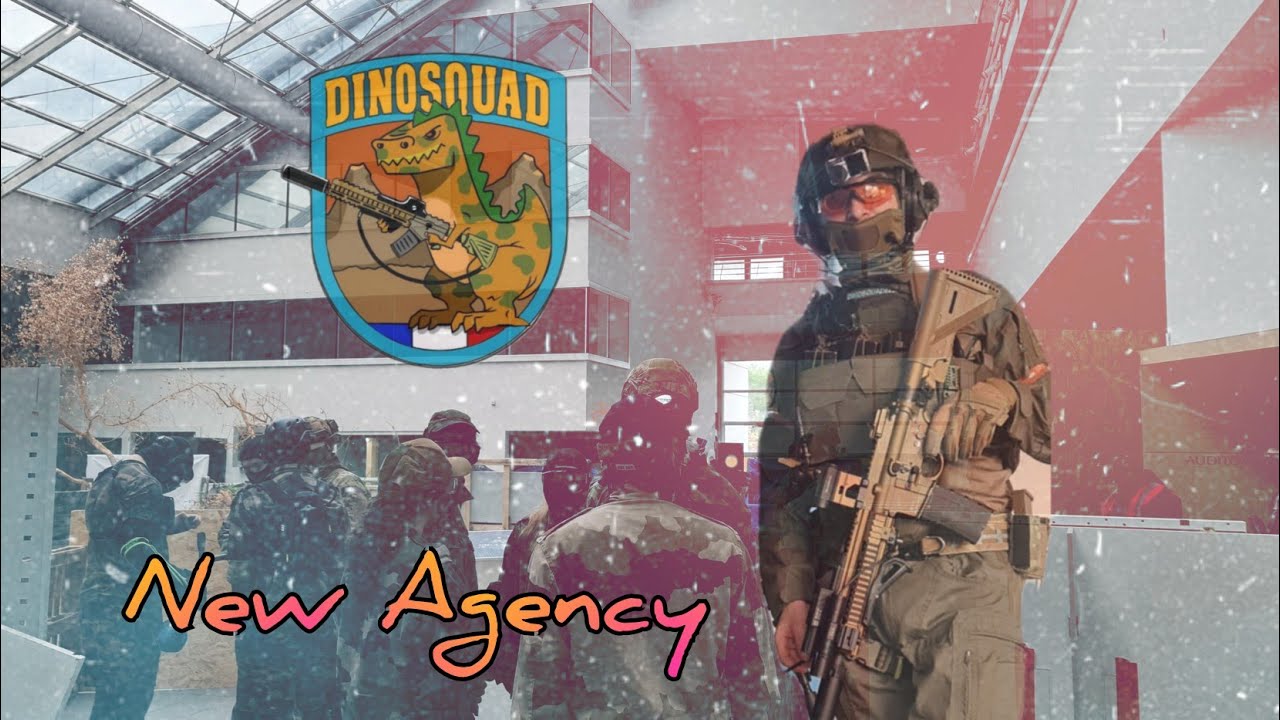 Airsoft New Agency, la journée du team kill