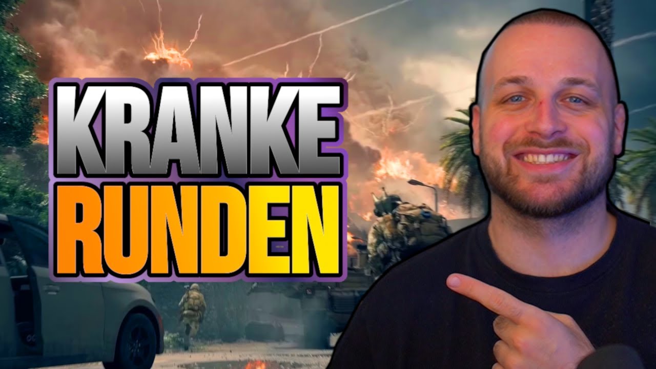 ABSOLUTE ZERST&Ouml;RUNG in BATTLEFIELD 6! 🥵