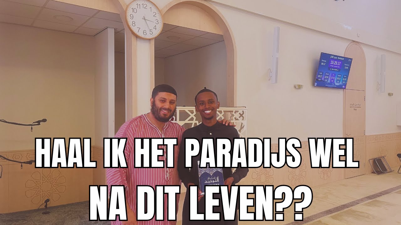 OPENHARTIG GESPREK MET MOHAMED RASHID (CHATMO).
