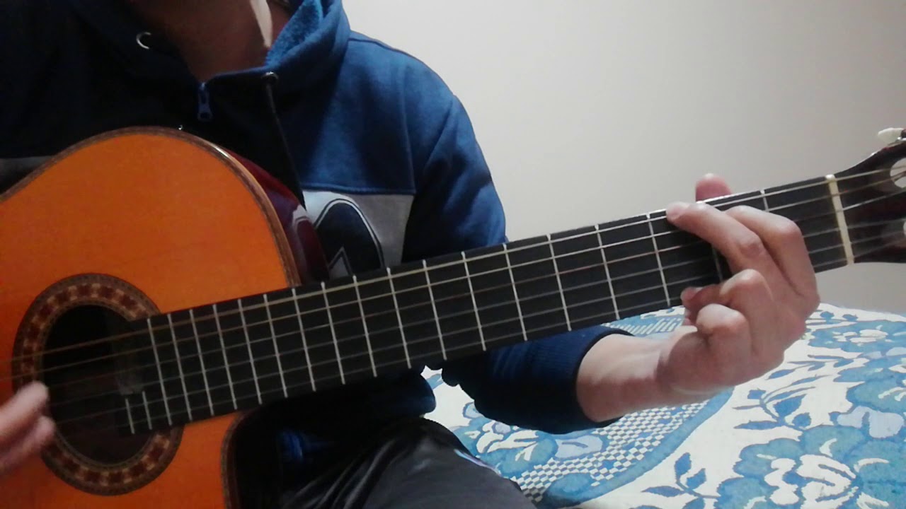 Pasacalle - Soy Del Carchi - Tutorial Guitarra