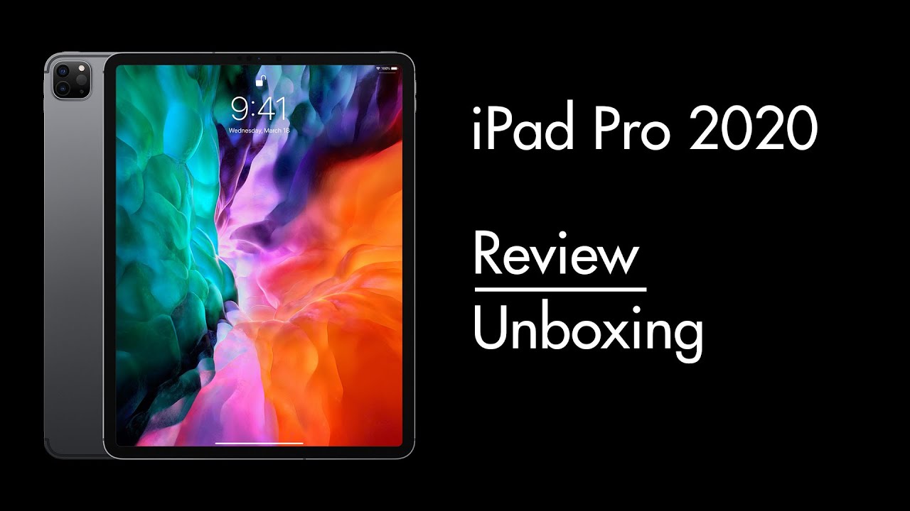 iPad Pro 12.9, IPAD TERBAIK 2020?