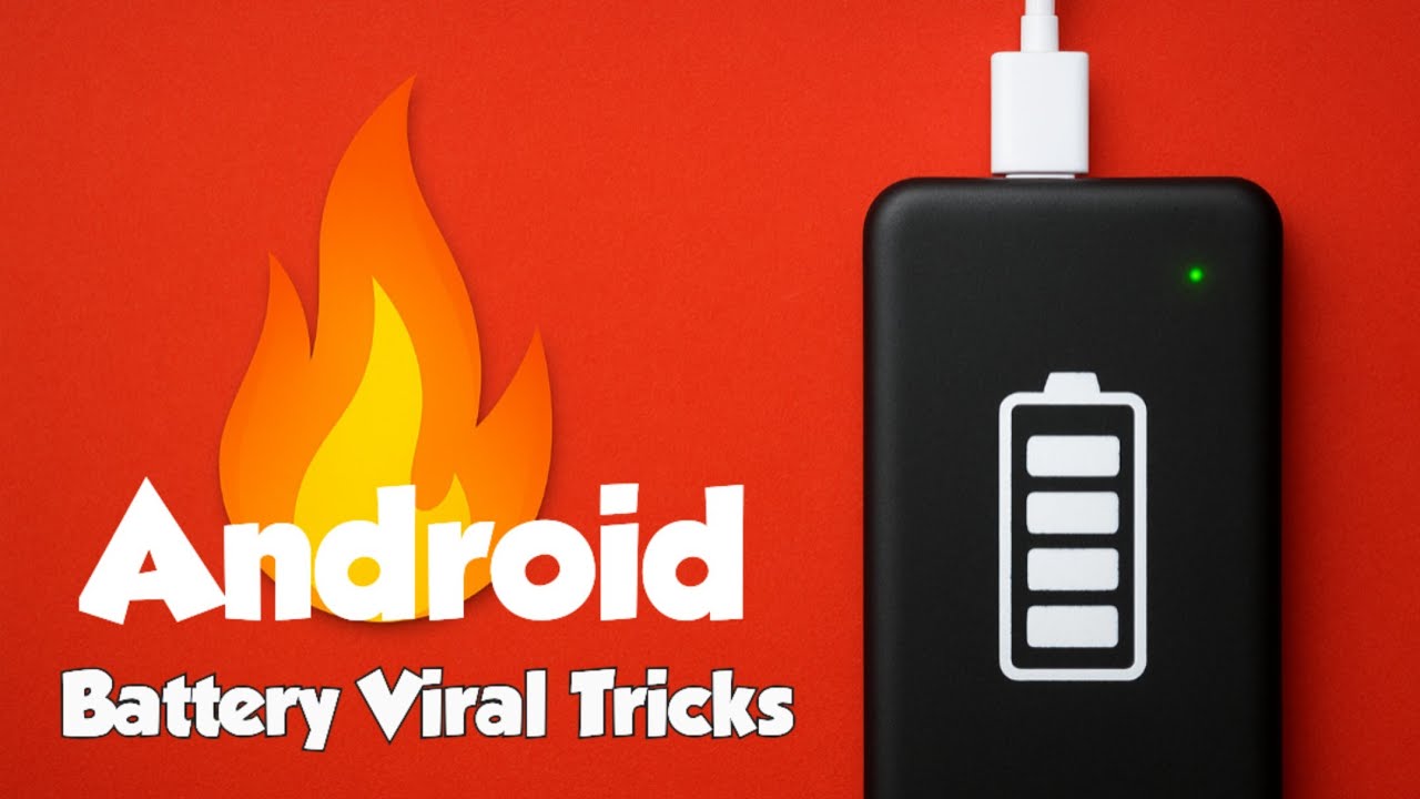 Sirf 3 Settings = All Day Battery 🔥 | Android Users Must Watch