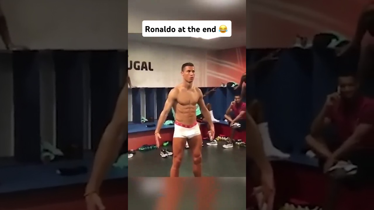 Portugal mannequin challenge 😂 Wait for the end😂 #football #ronaldo #portugal