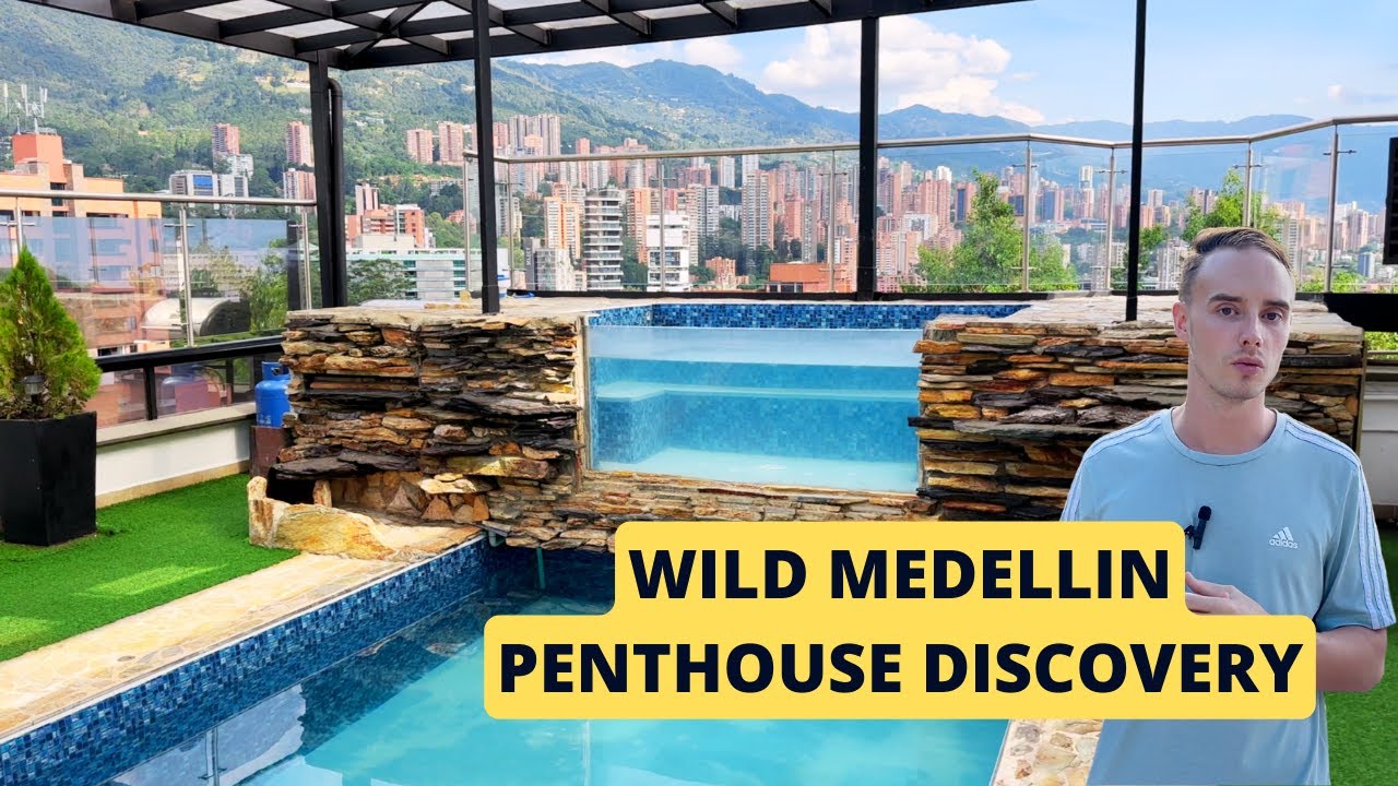House Hunters International - Ep3 | In Search Of Medellin Penthouse Gold