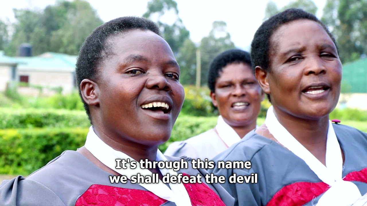 Jina la Yesu - Orombe SDA Church