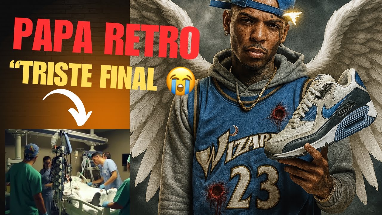 	“Papá Retro: La Historia Que San Cristóbal No Olvidará”“¿Por Qué Cayó Papá Retro?