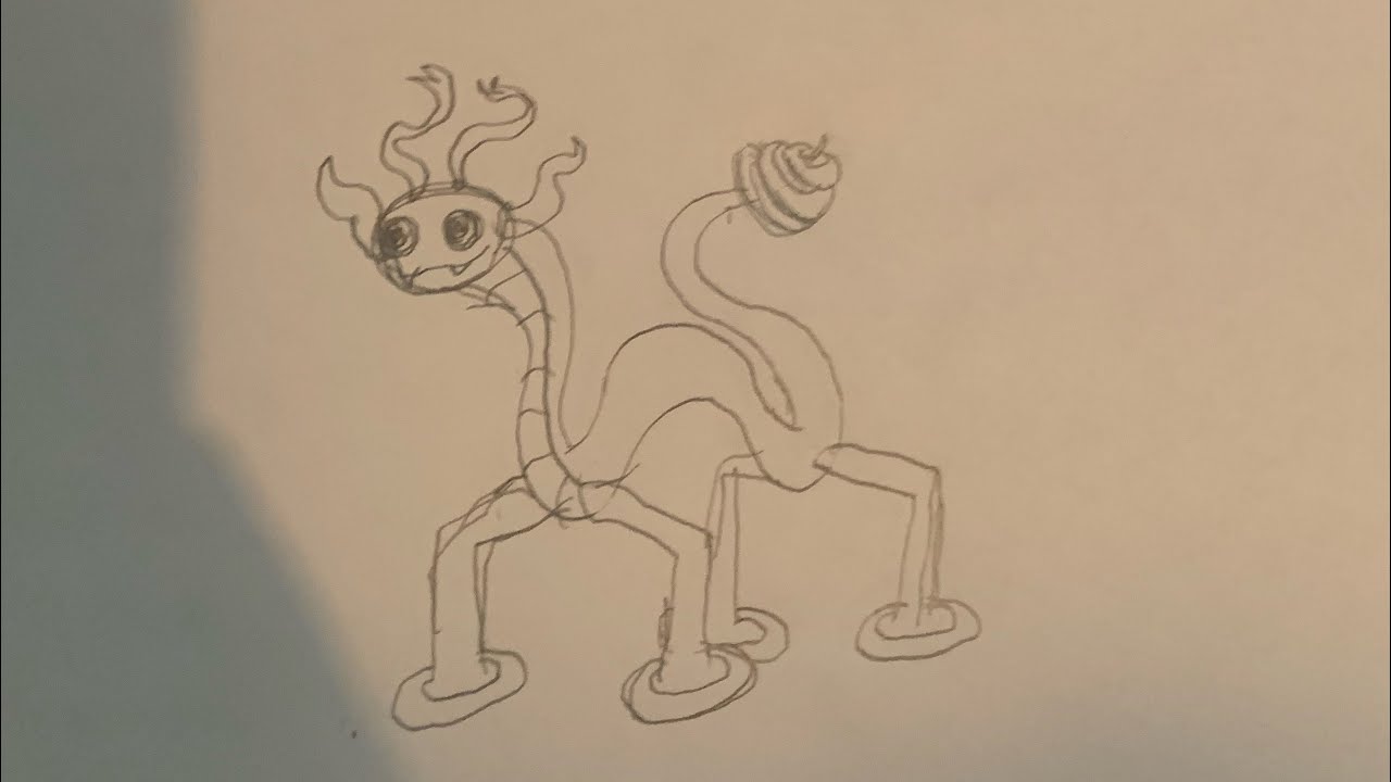 Dragong (Poisonous￼ Waste)