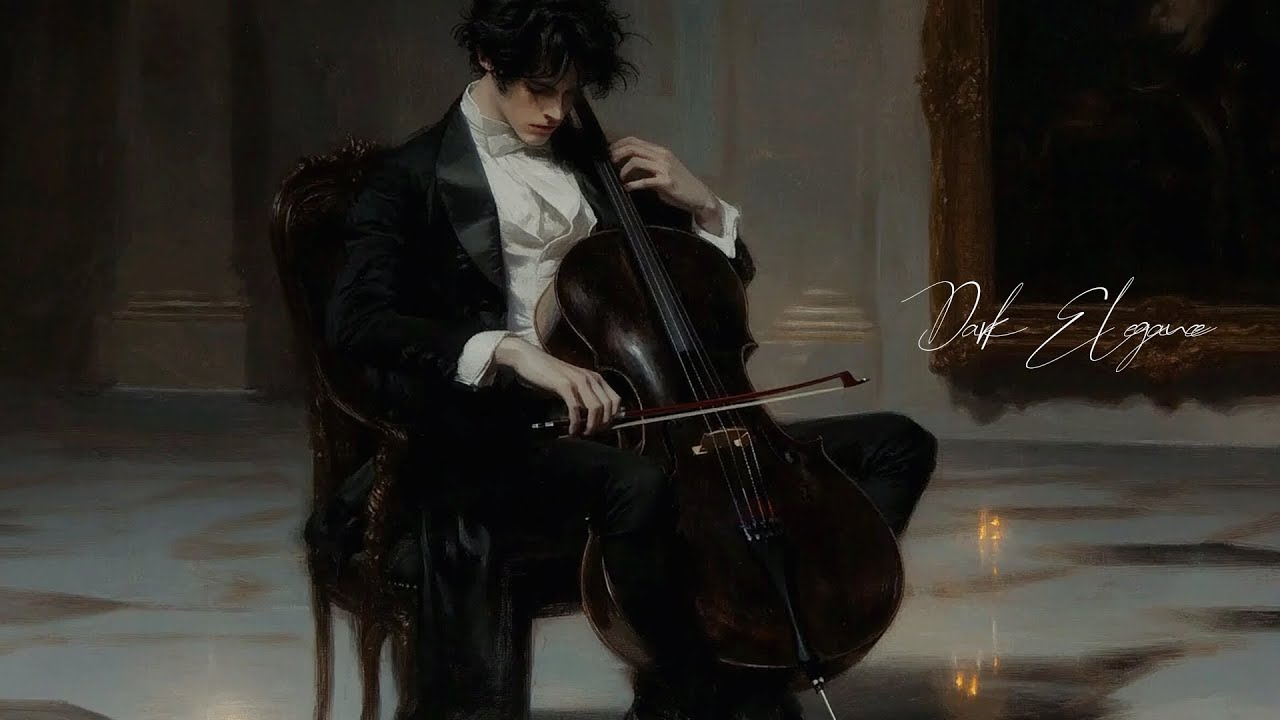 Dark Elegance – Dark Neoclassical Cello