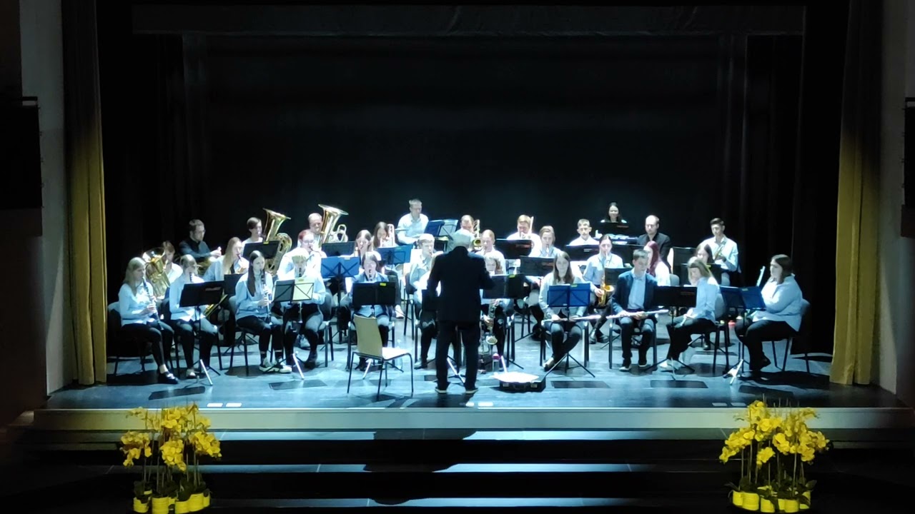 Dirty Dancing (The Time of My Life) / Arr. by Marcel Saurer