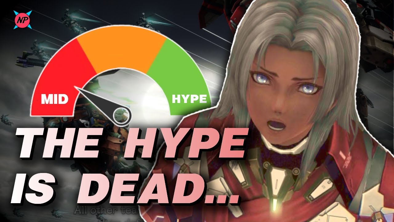 This Isn’t the Xenoblade X Comeback I Hoped For…