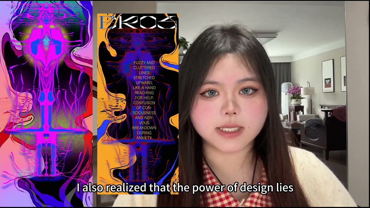 Ma Yuhan-Video application for Glasgow School of Art