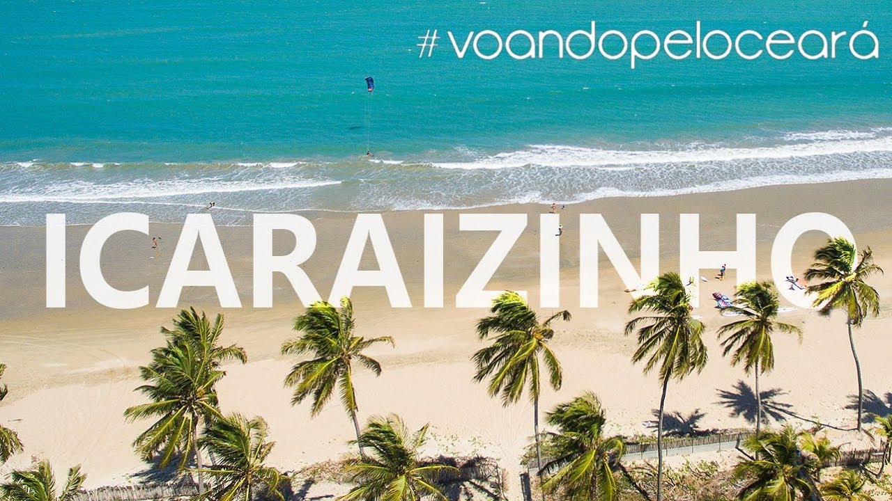 #voando por Icaraizinho de Amontada| Cear&aacute; - Impress&otilde;es de Viagens