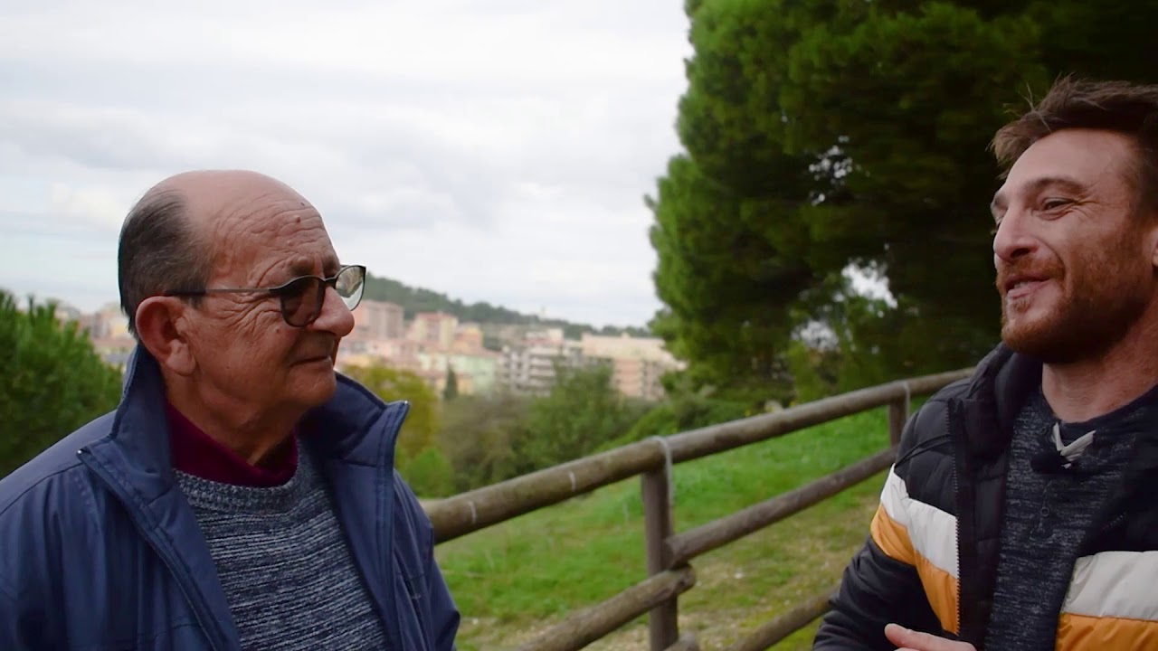 Monte Claro - Intervista a Andrea Loddo