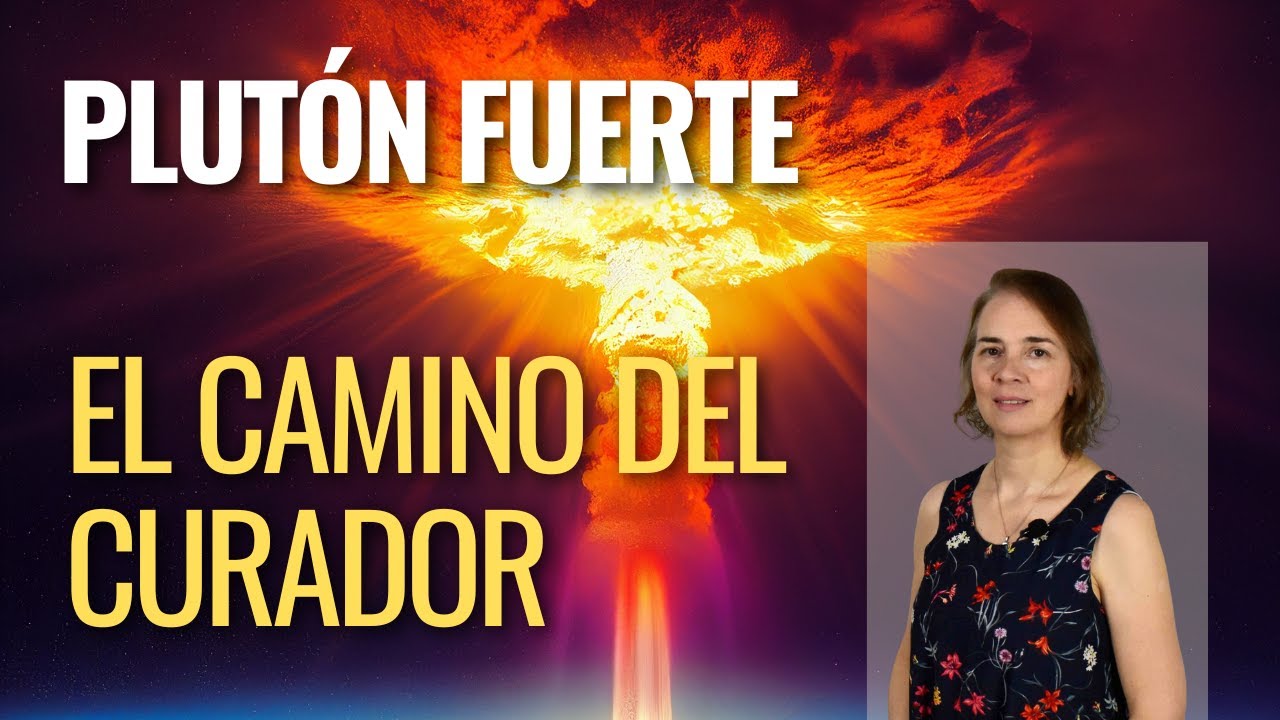 Plutón fuerte: el camino del curador