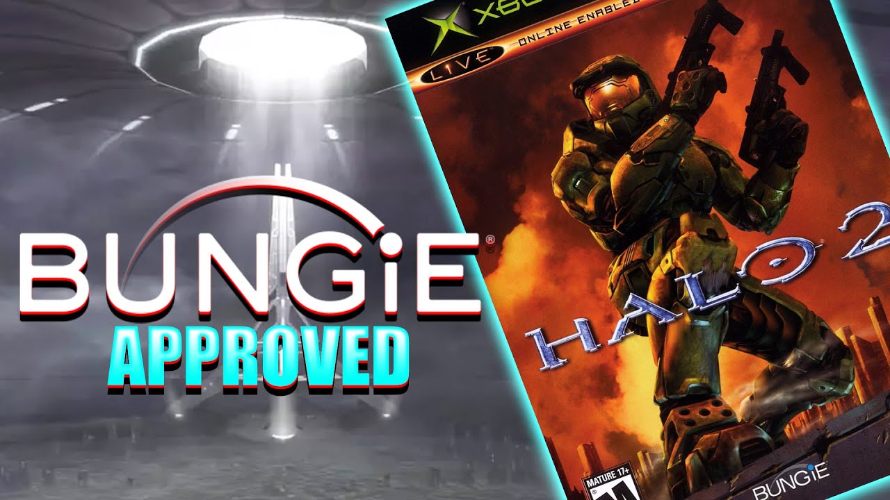 Beating Halo 2 How Bungie Intended