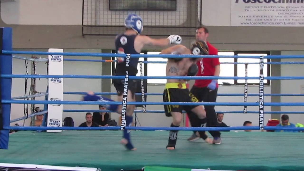 Giuseppe Di Caro finale tiger championship 1