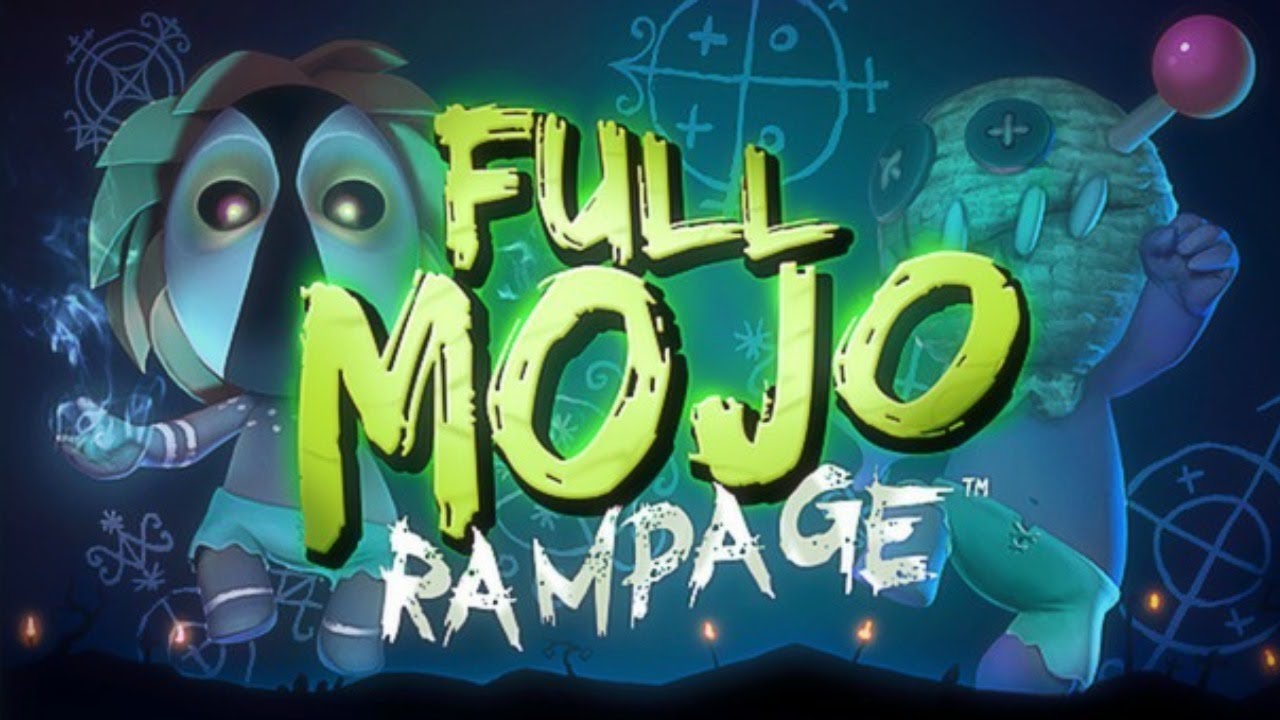 Let's Look At: Full Mojo Rampage! [PC]