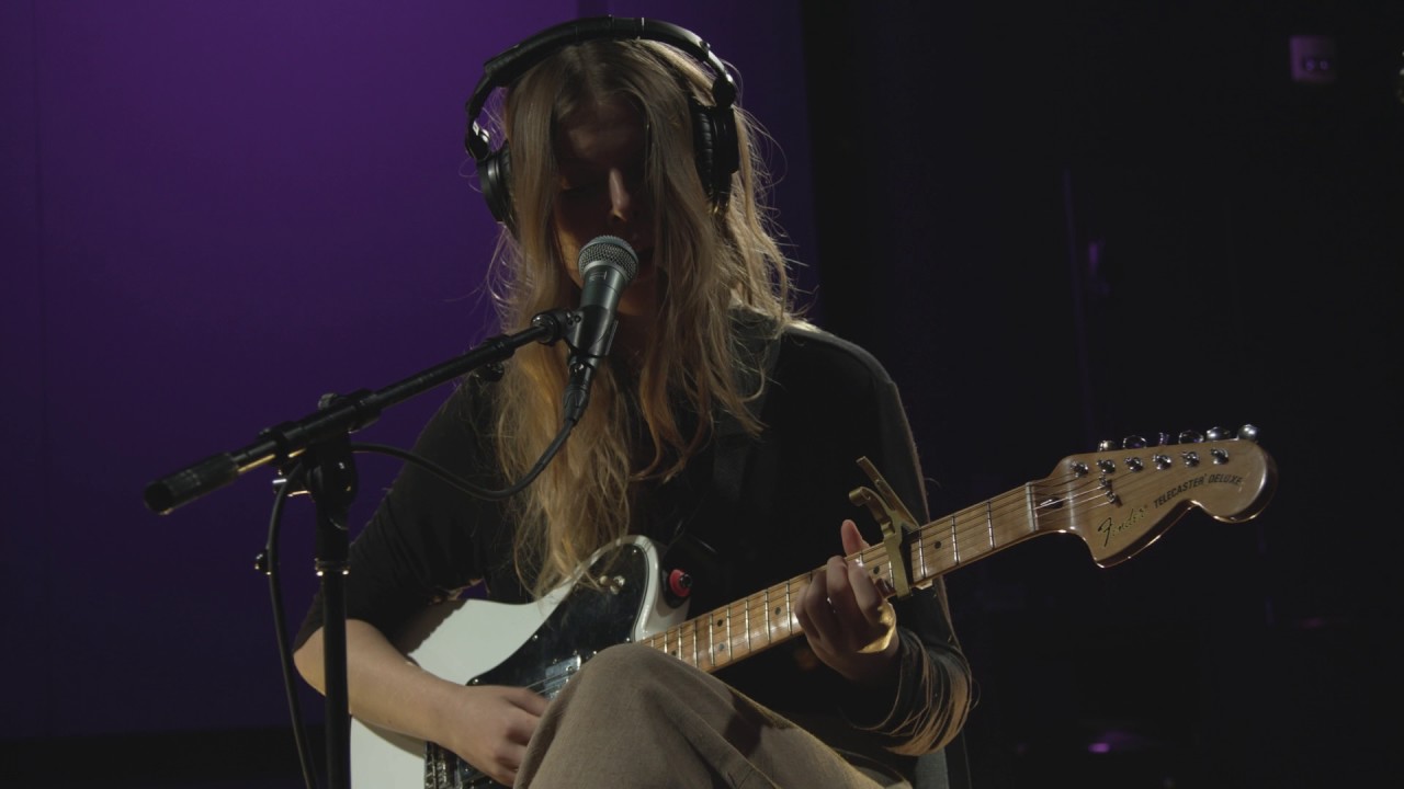 JFDR - Undercurrent (Live on KEXP)