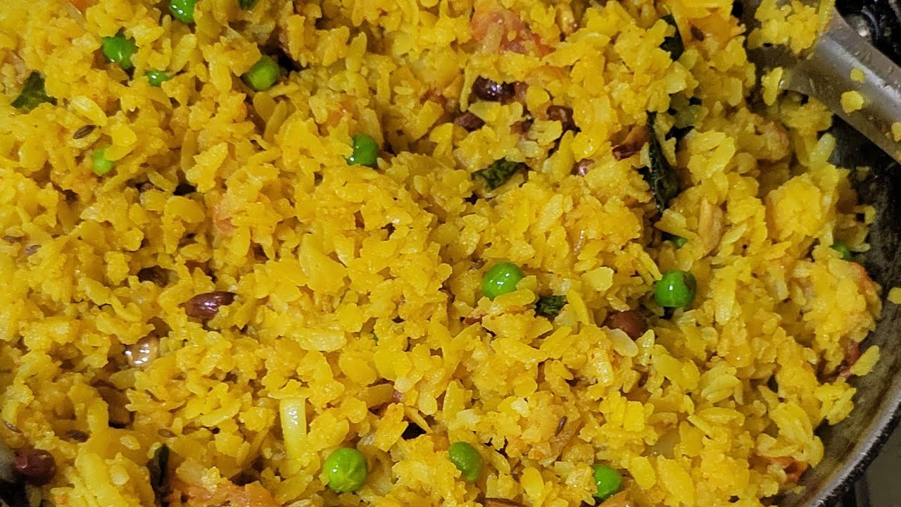 पोहा रेशेपी