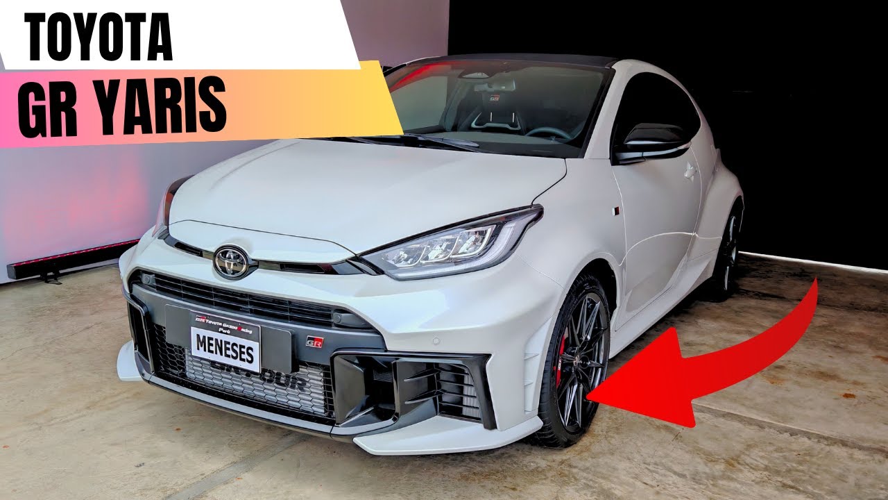 TOYOTA GR YARIS 2026 | LANZAMIENTO EN PERÚ | EL TOYOTA QUE DEJA CHICO A LOS SUPER DEPORTIVOS