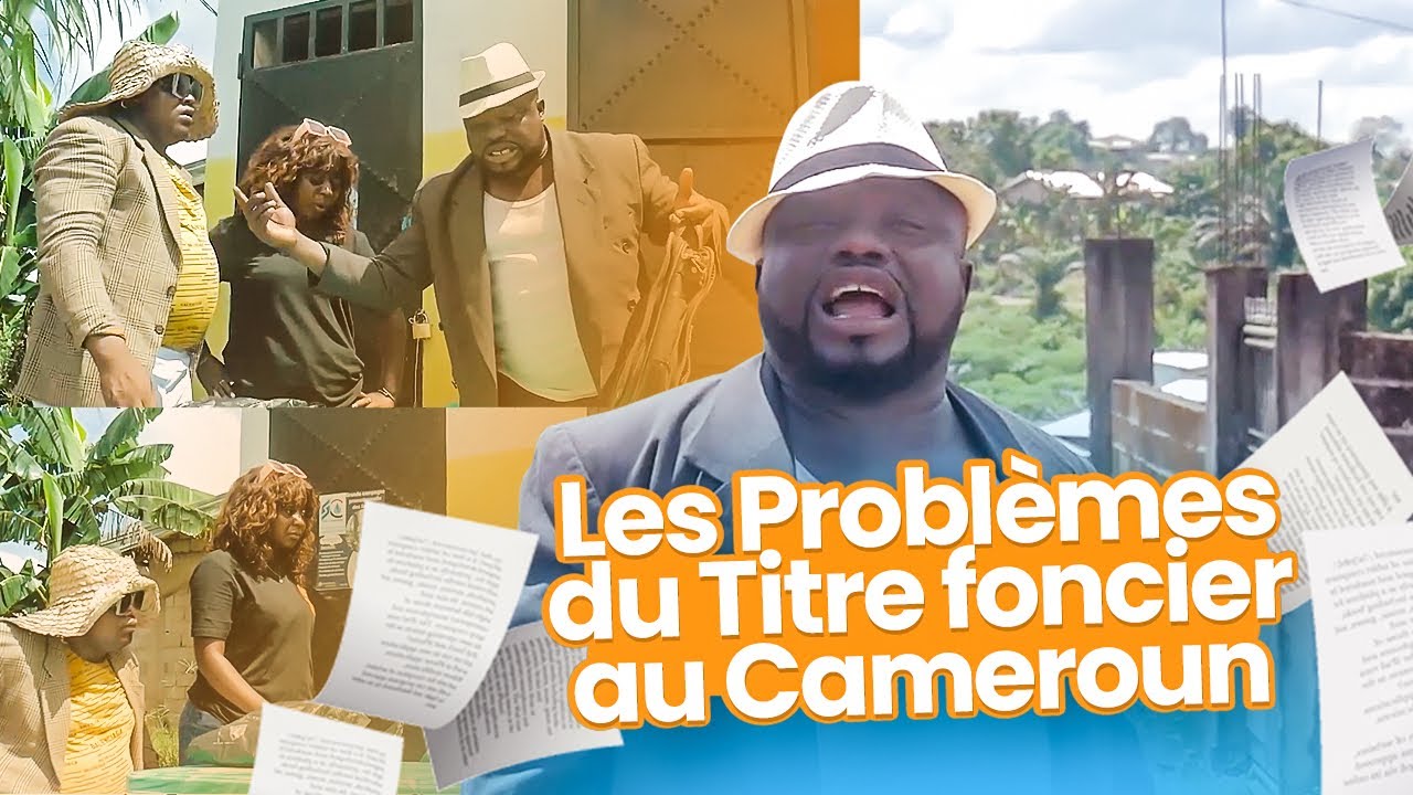 Fingon Tralala - Le Titre Foncier Au Cameroun