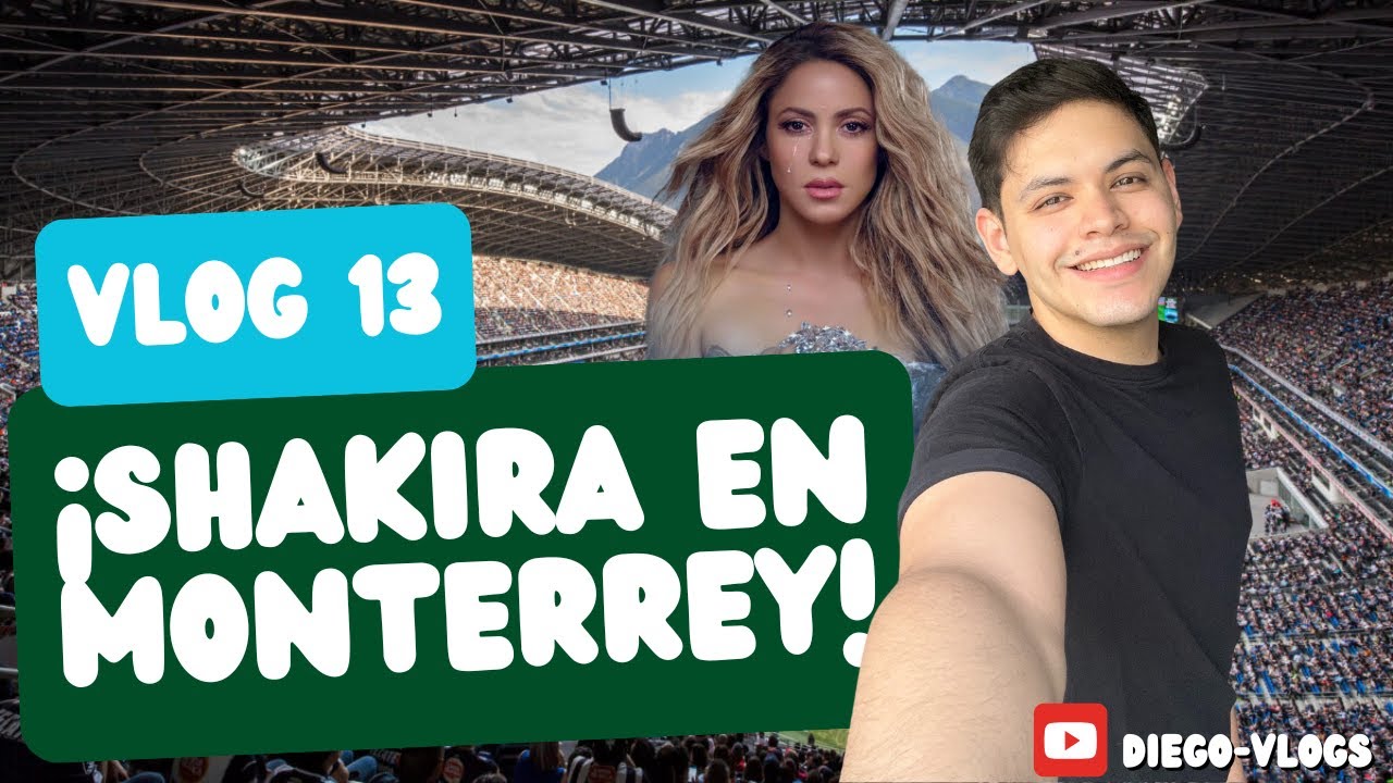 Viví mi sueño de CONOCER A SHAKIRA! 😍