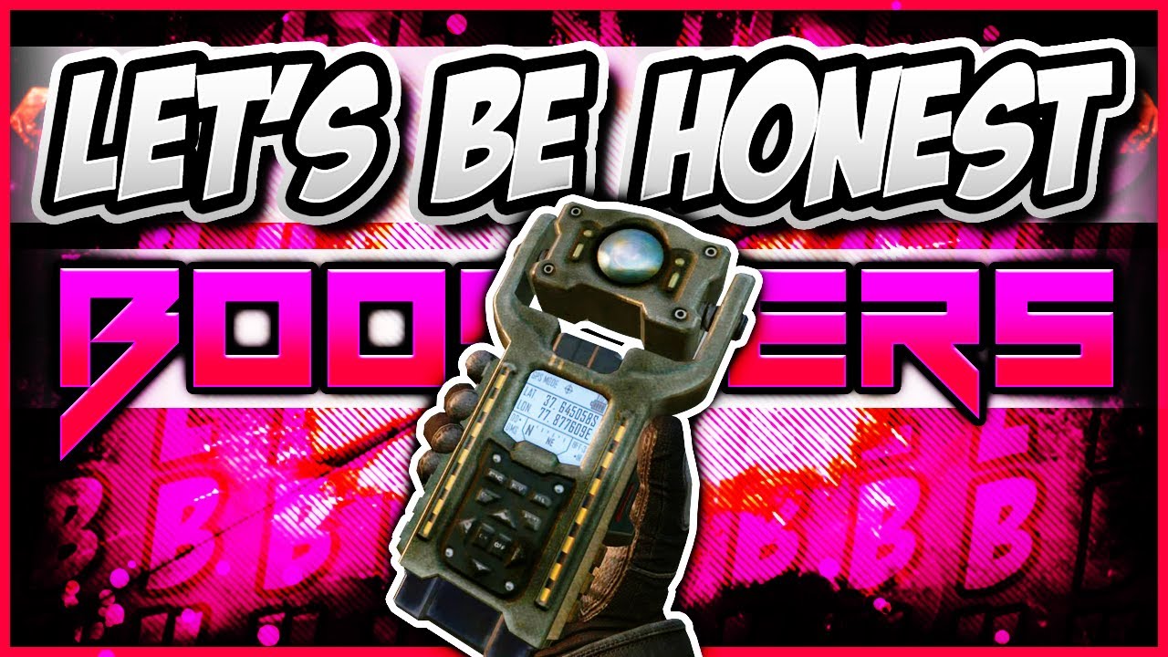 BO2 | Let's Be Honest: 