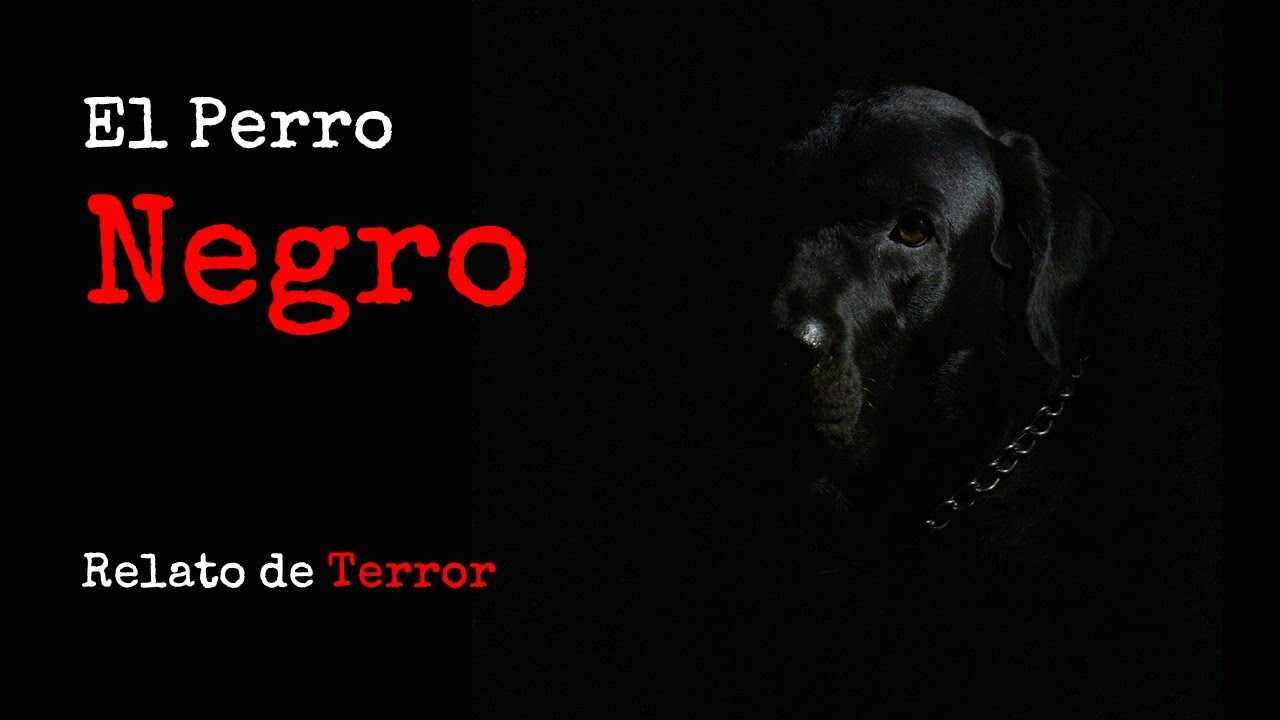 El Perro Negro | Relatos de Brujeria | Relatos y Leyendas de Terror