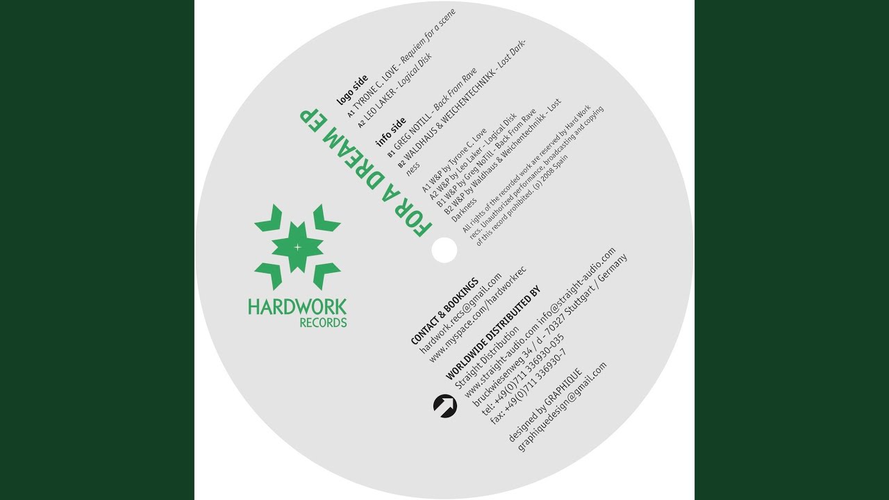 Lost Darkness (Original Mix)