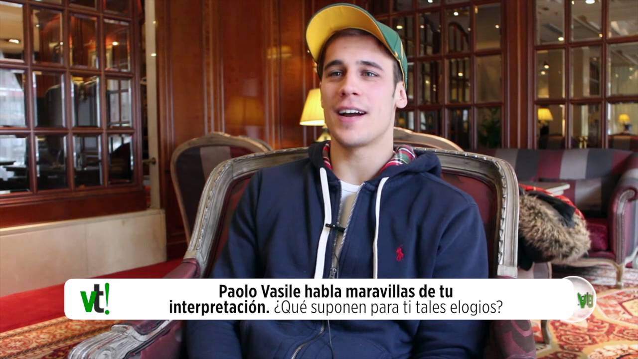 Martiño Rivas nos desvela los secretos de '3 bodas de más' y 'Romeo y Julieta'
