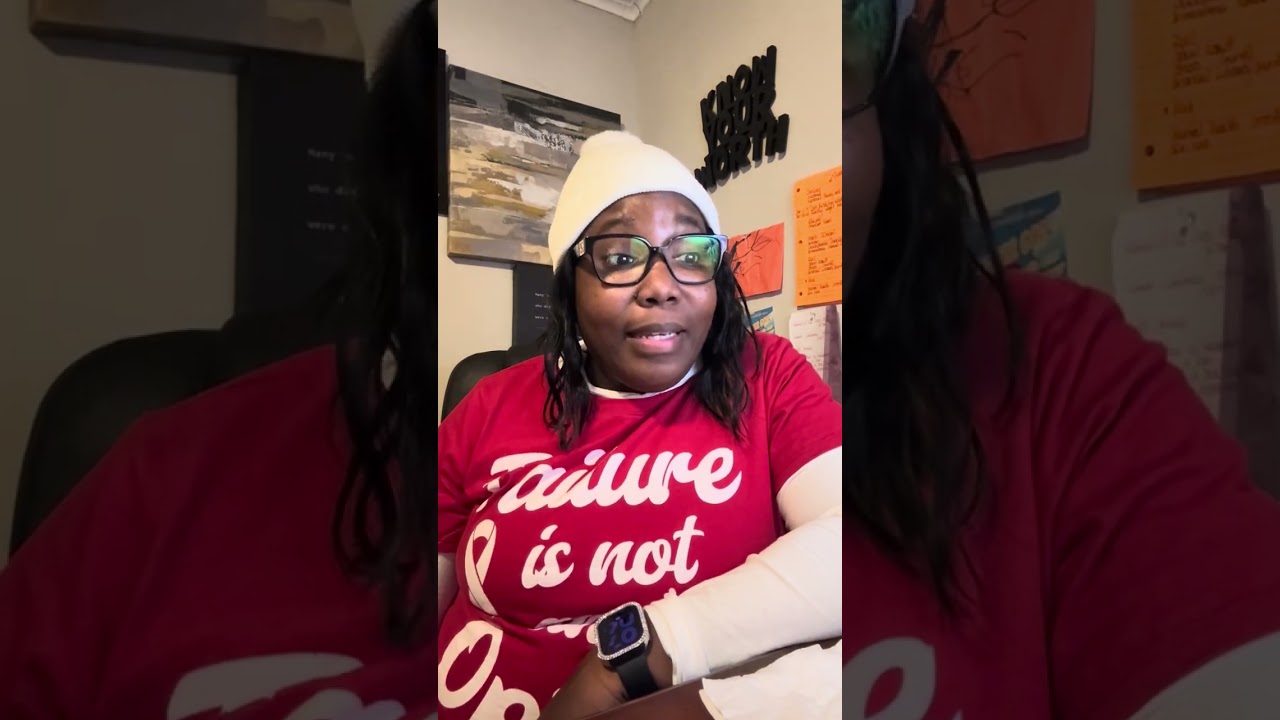 Failure is not an option! @amandasopendiary
