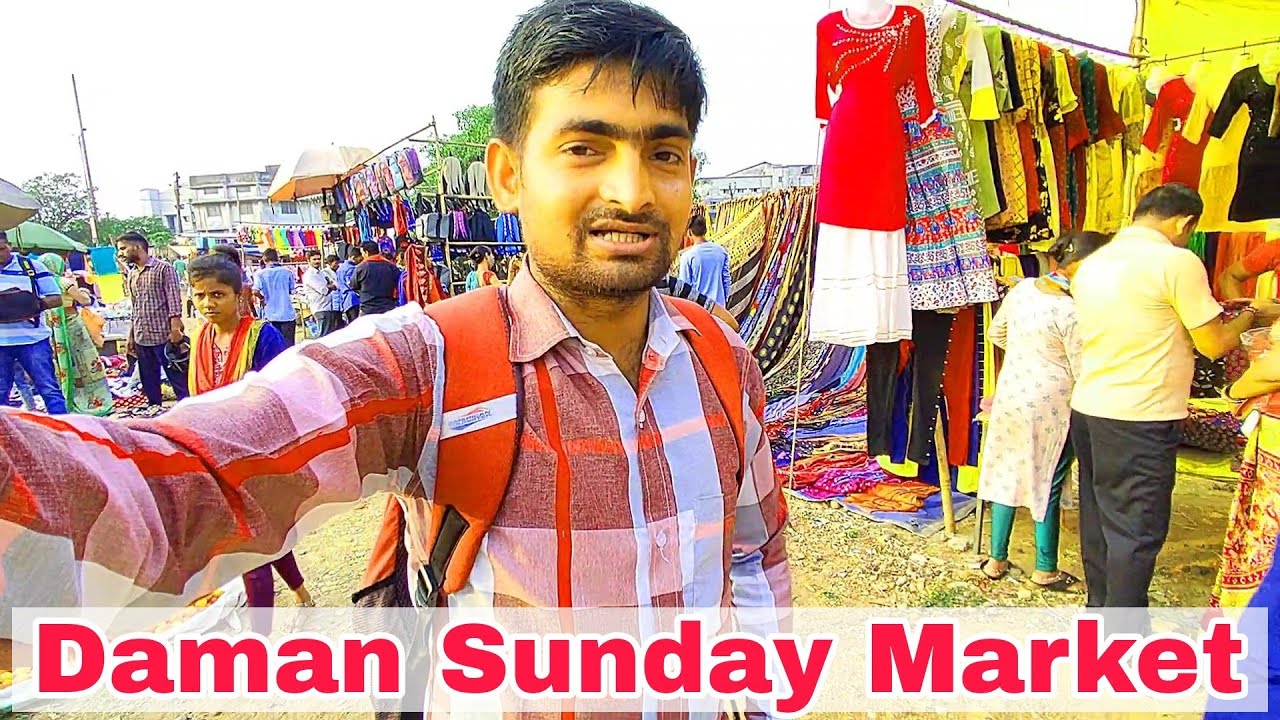 daman hidden market | daman sunday market | explore daman new market | kanpur boys