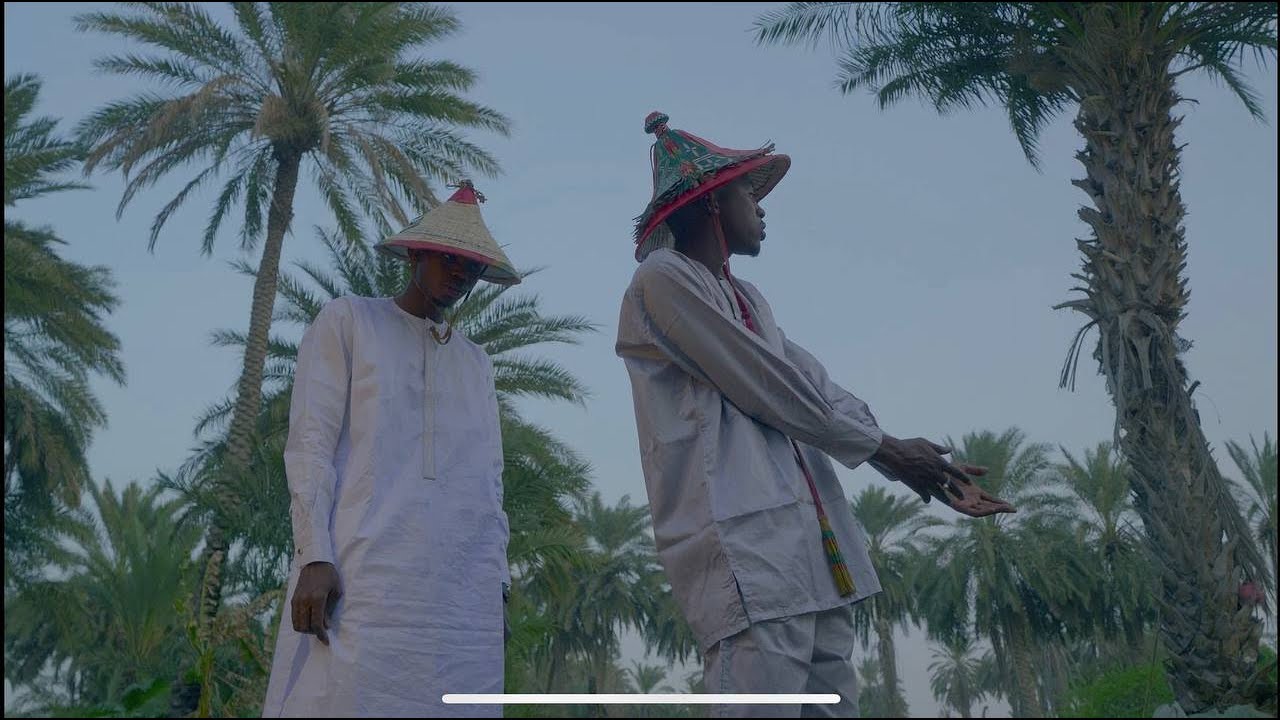 Positivelook - Diam Woddani (Clip Officiel)