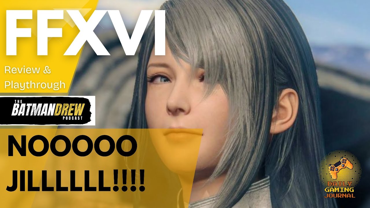 Say it ain't so! | The Daily Gaming Journal 